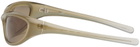 CHIMI Beige Fog Sunglasses