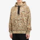 Isabel Marant Men's Print Hoodie in Leopard