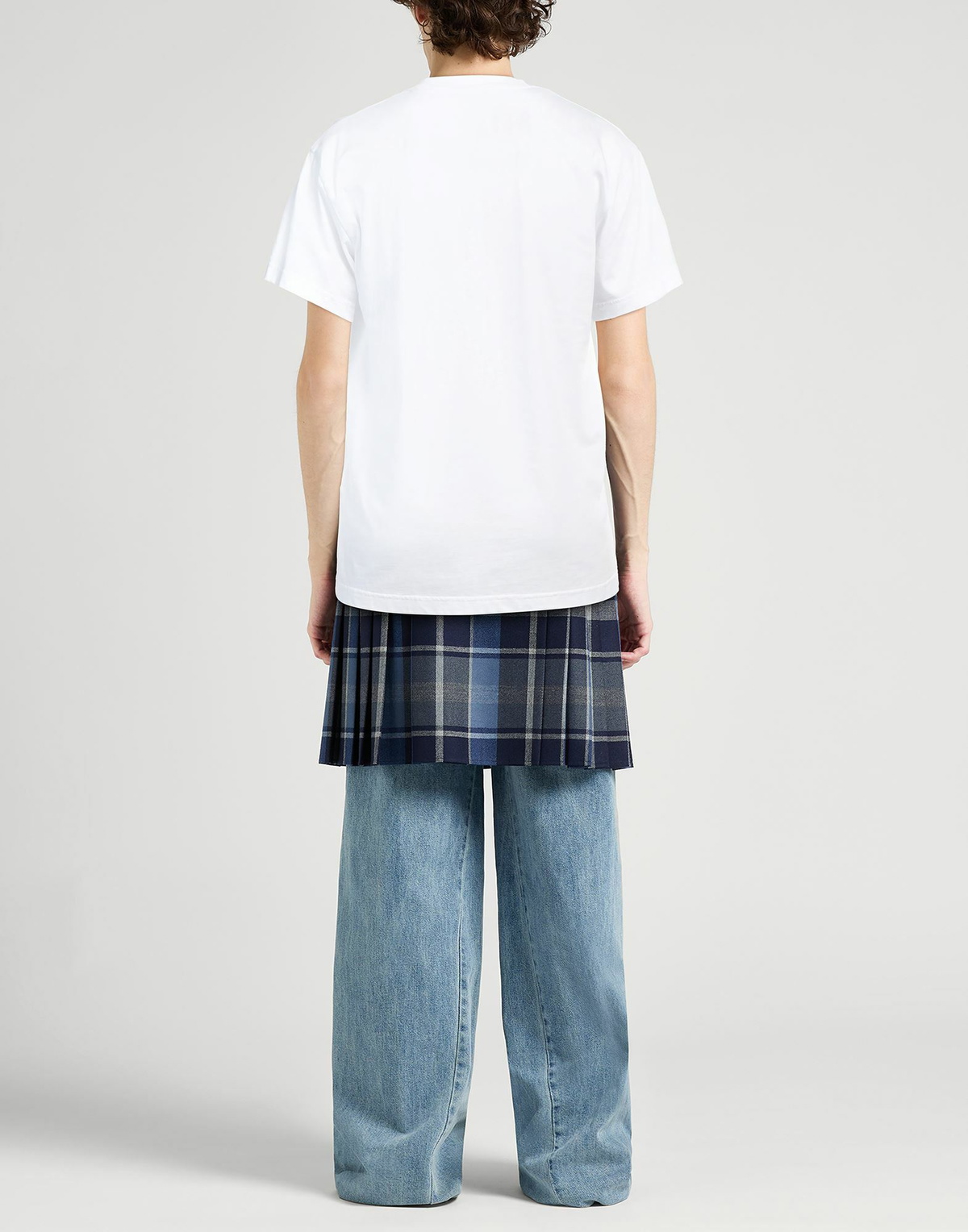 Ambush Mens T-shirt in White