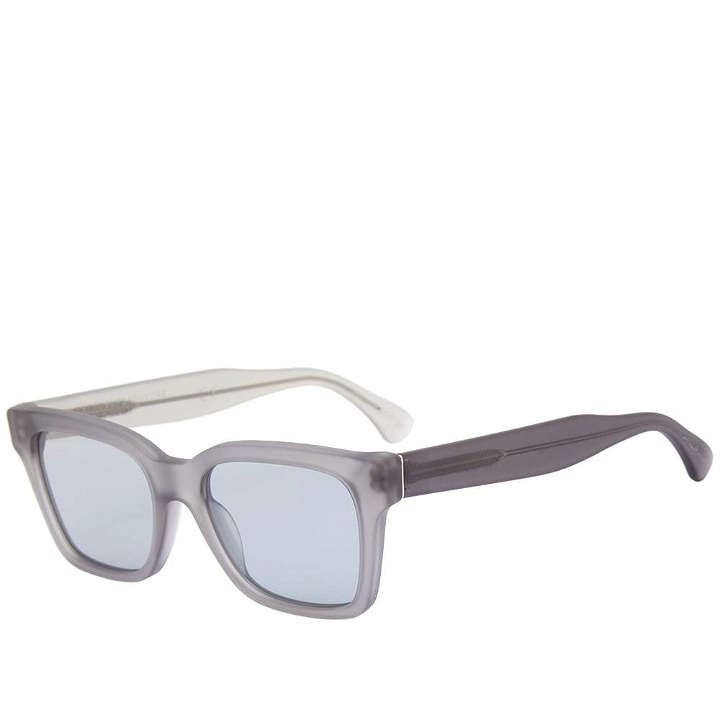 Photo: A-COLD-WALL* x RSF America Grey Sunglasses