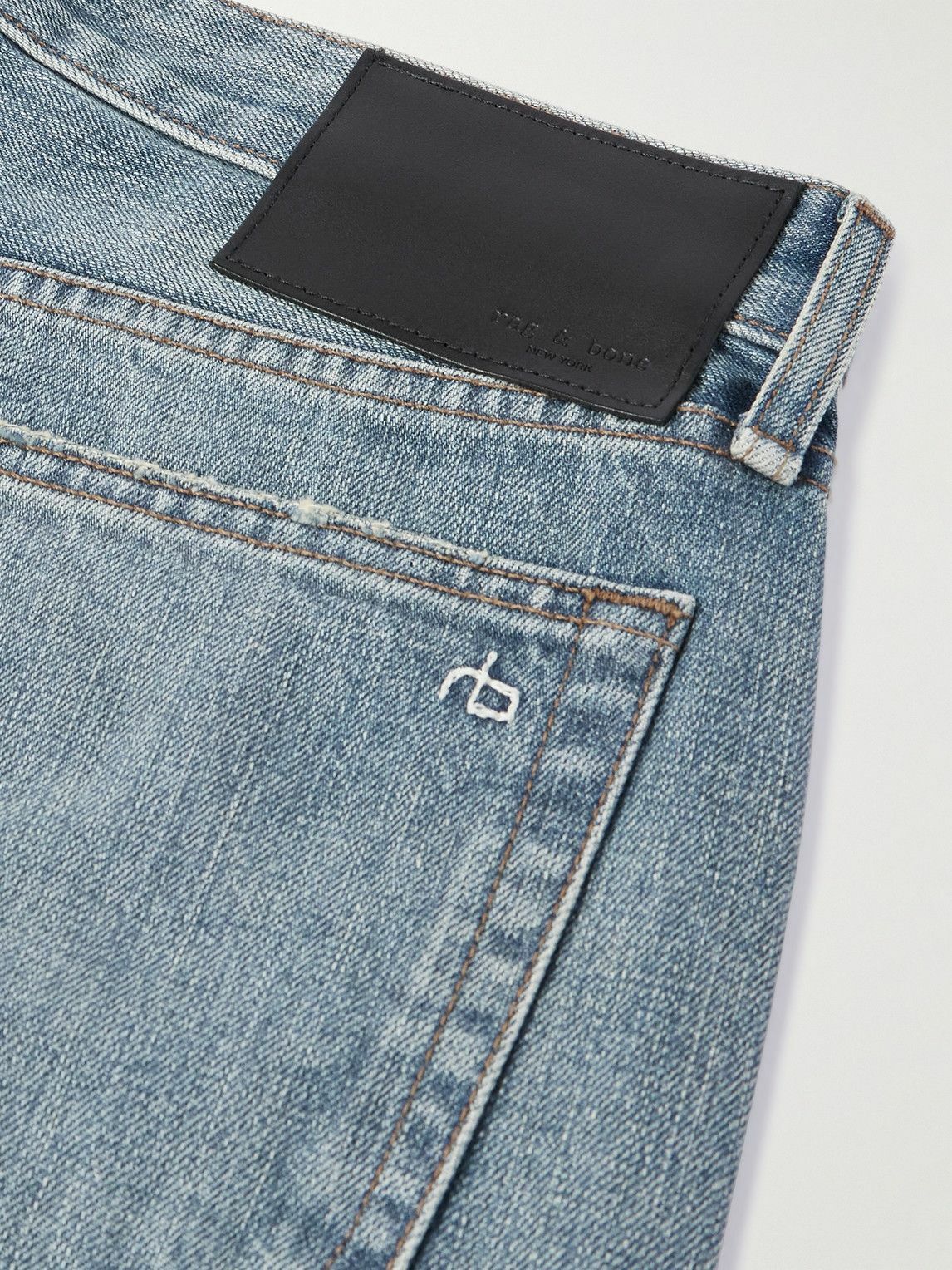 Rag & Bone disteessed outlet Jeans