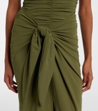 Karla Colletto Basics beach cover-up