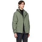 Kassl Editions Green Protection Jacket