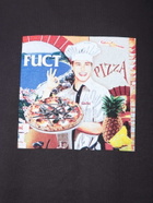 Fuct Pizza Black T-shirt
