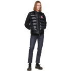 Canada Goose Black Down Crofton Vest