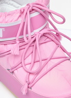 Moon Boot Icon Low Nylon Boots