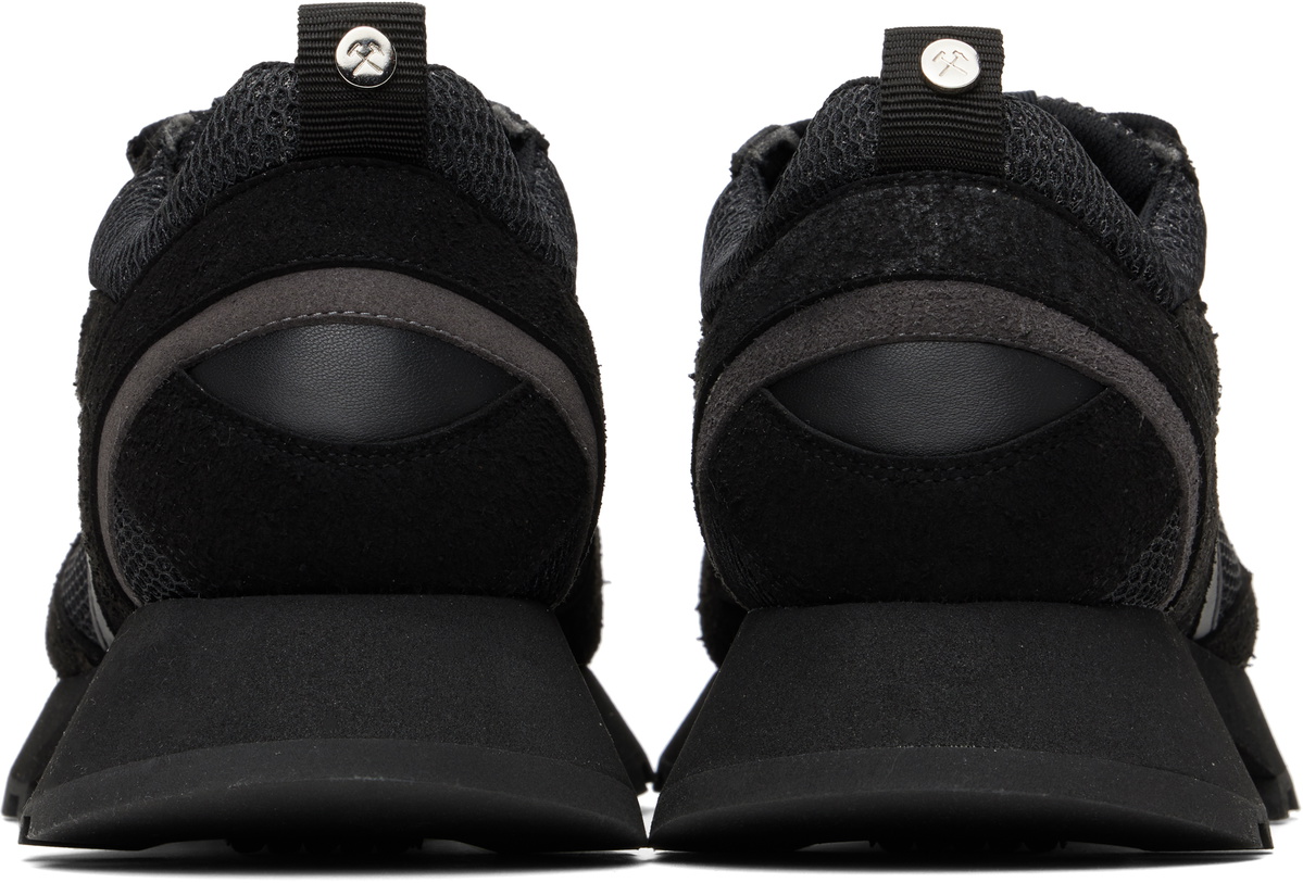 GmbH Black Ylem Sneakers