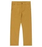 Bonpoint - Darcy cotton and linen pants