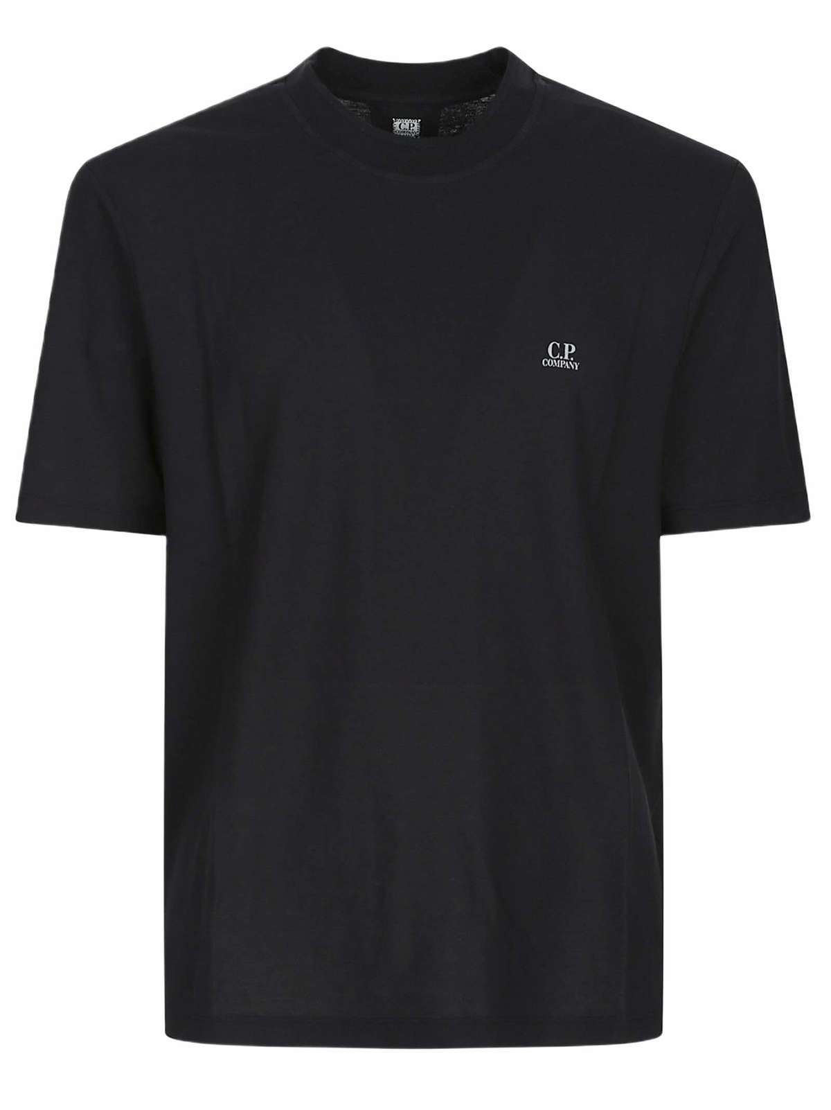 C.P. Company Gray Graphic T-Shirt C.P. Company C.P. Company Gray Graphic T-Shirt C.P. Company