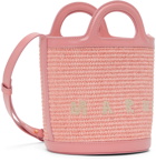 Marni Pink Small Tropicalia Bag