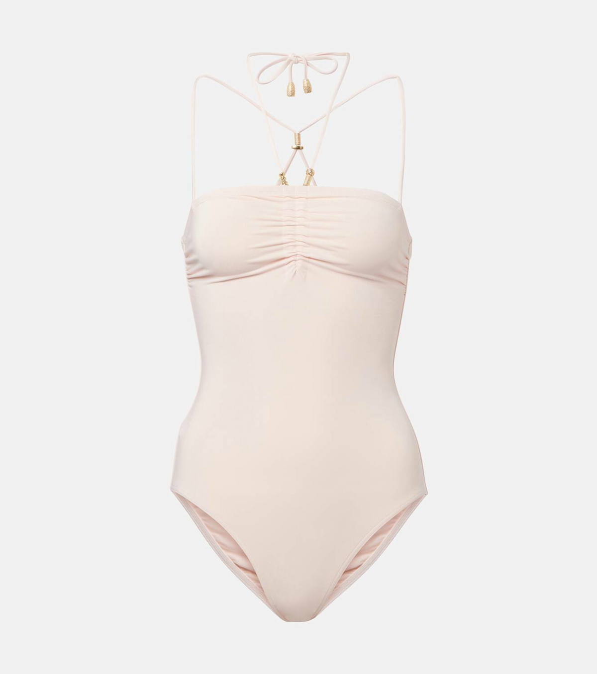 Eres Odyssee gathered bodysuit