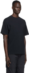 A-COLD-WALL* Black Classic Logo T-Shirt