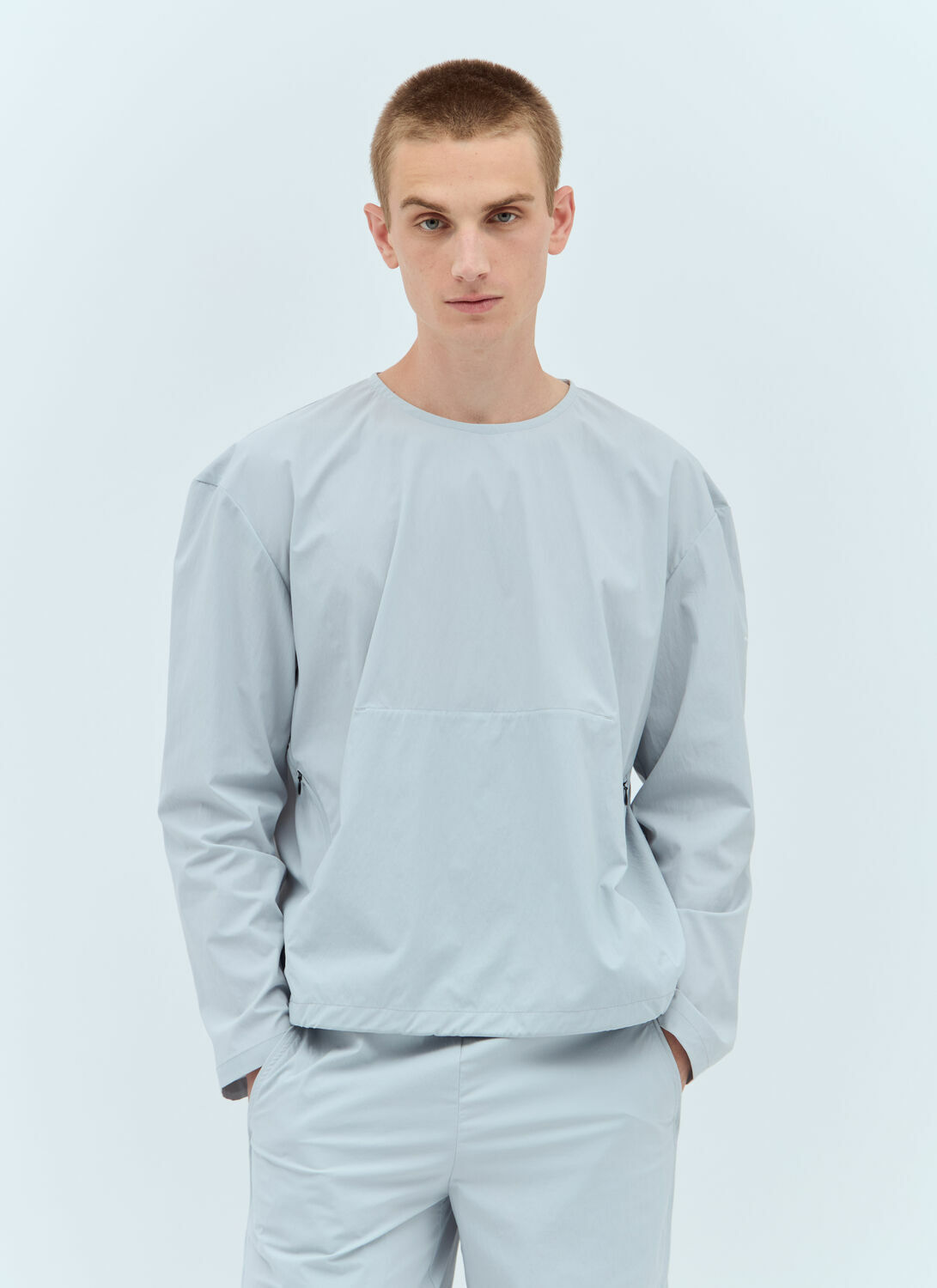AFFXWRKS Lightweight Shell Top