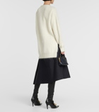 Jil Sander Alpaca and wool-blend sweater