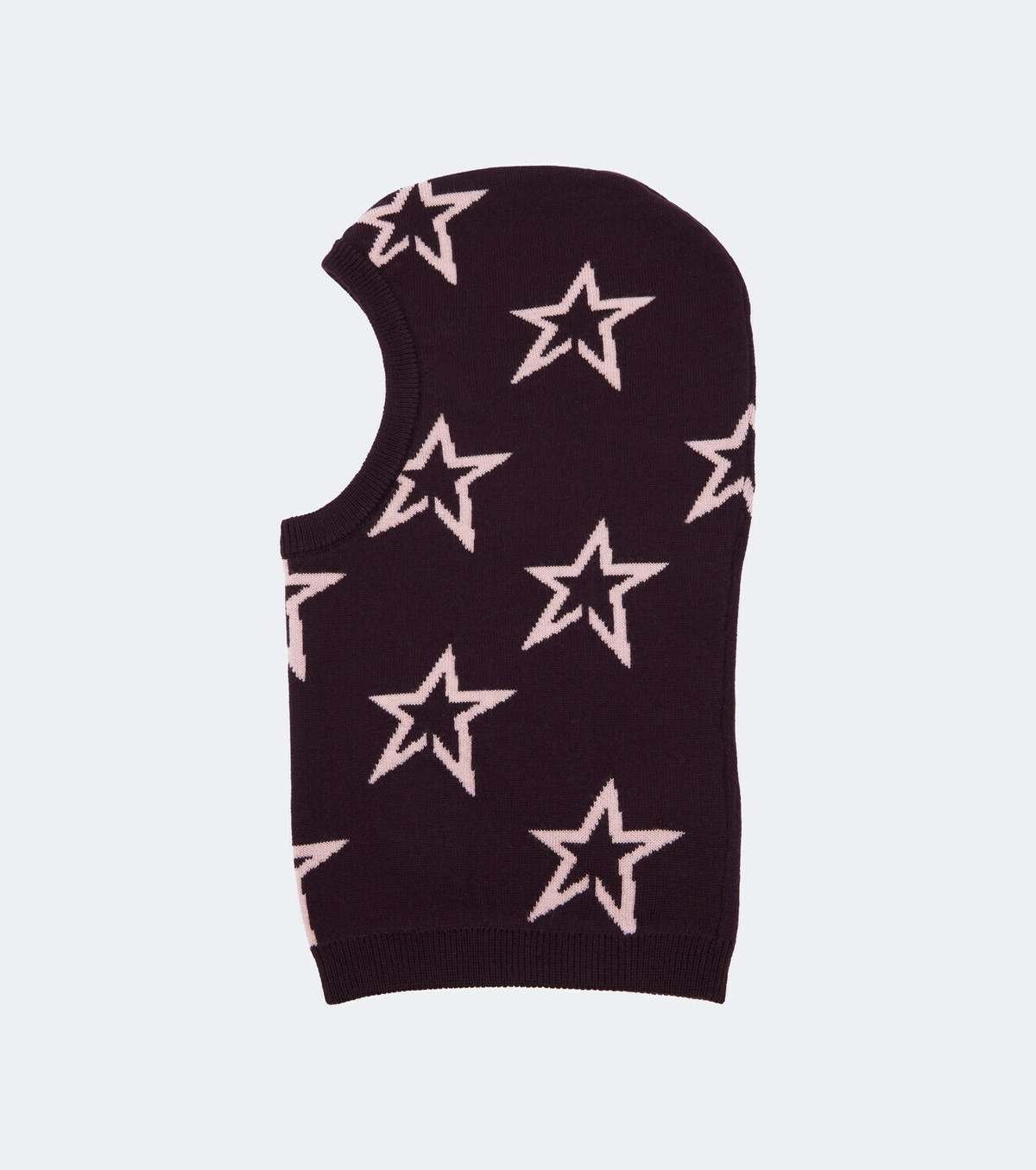 Perfect Moment Intarsia wool balaclava