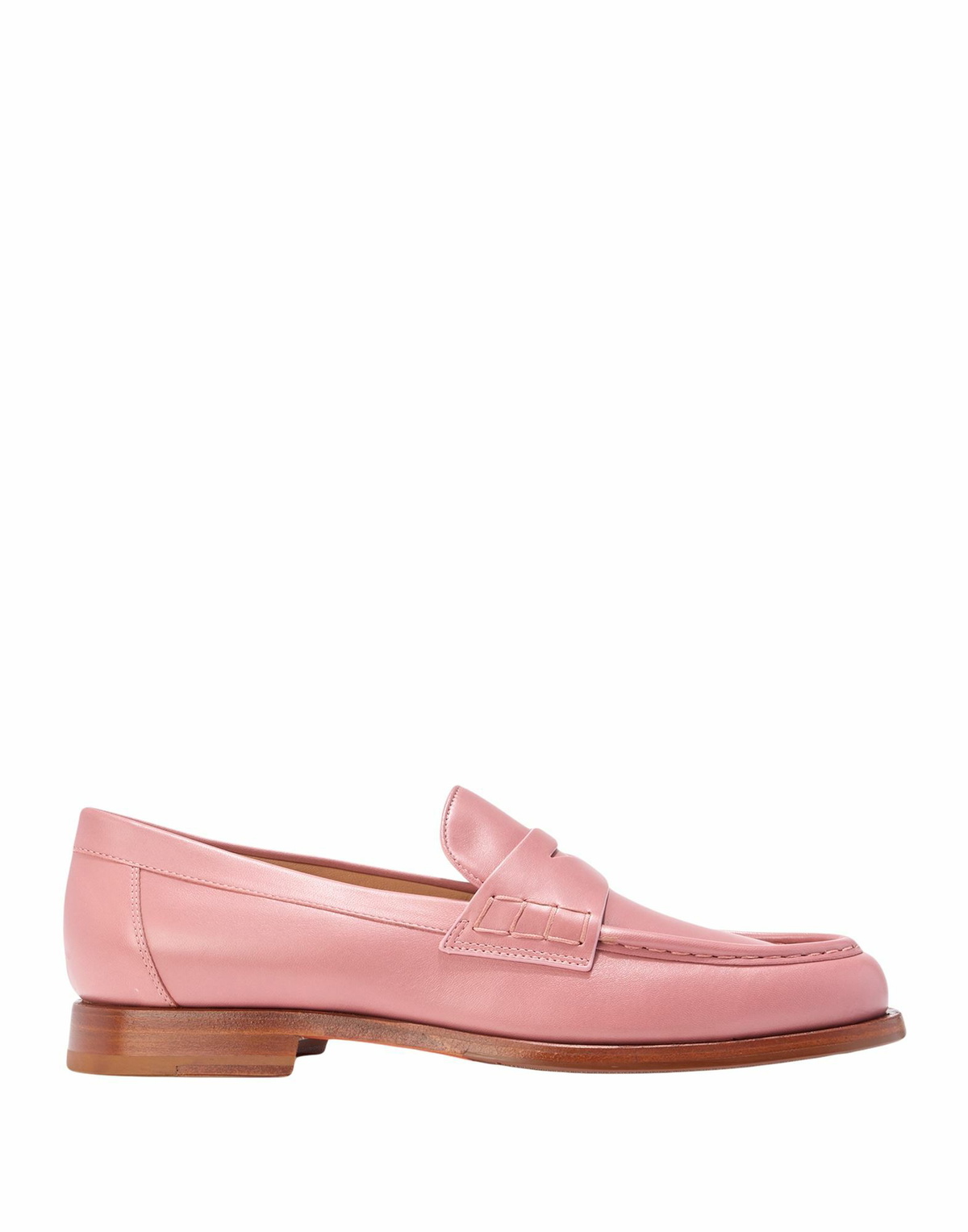 Santoni Womens Loafers Antique rose
