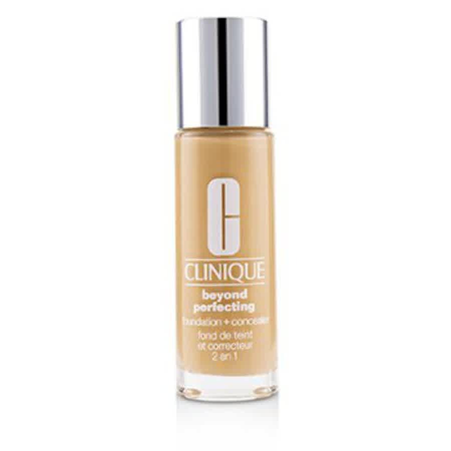 Clinique / Beyond Perfecting Foundation+concealer 11 Honey 1.0 oz (30 ml)