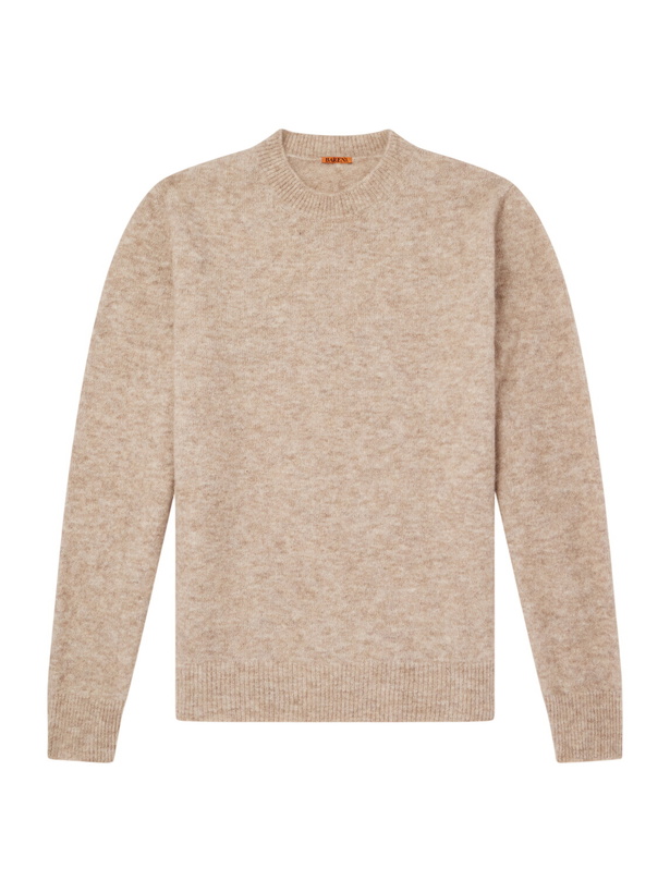 Photo: Barena - Alpaca-Blend Sweater - Neutrals