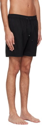 AMIRI Black 'AMIRI Hollywood' Swim Shorts