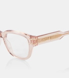 Dior Eyewear DiorSignature S6I square glasses