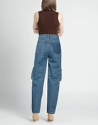 Remain Birger Christensen Womens Jeans in Blue