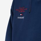 Tommy Jeans Men's NY Embroided Hoody in Carbon Navy