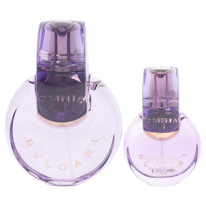 Photo: Bvlgari Omnia Amethyste Gift Set Fragrances 783320423406