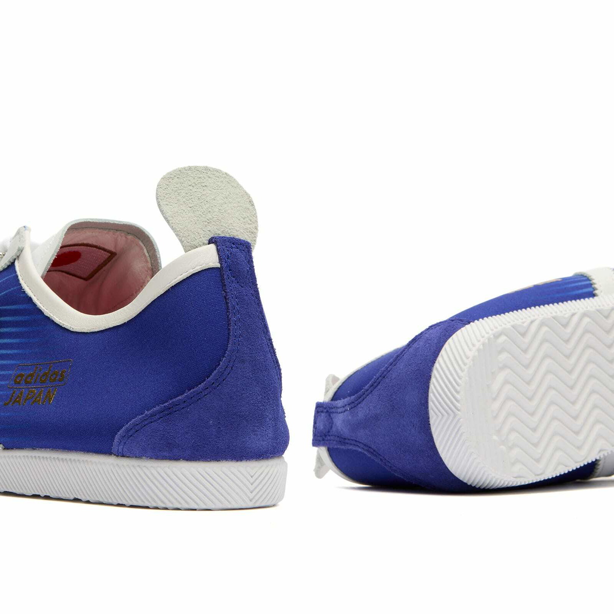 Adidas Men's Japan JFA Sneaker in Blue adidas