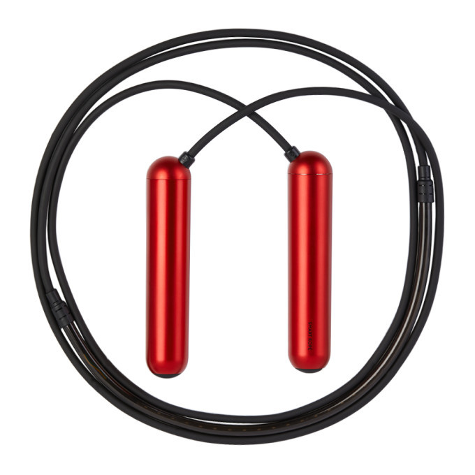 Photo: Tangram Factory Red Smart Rope