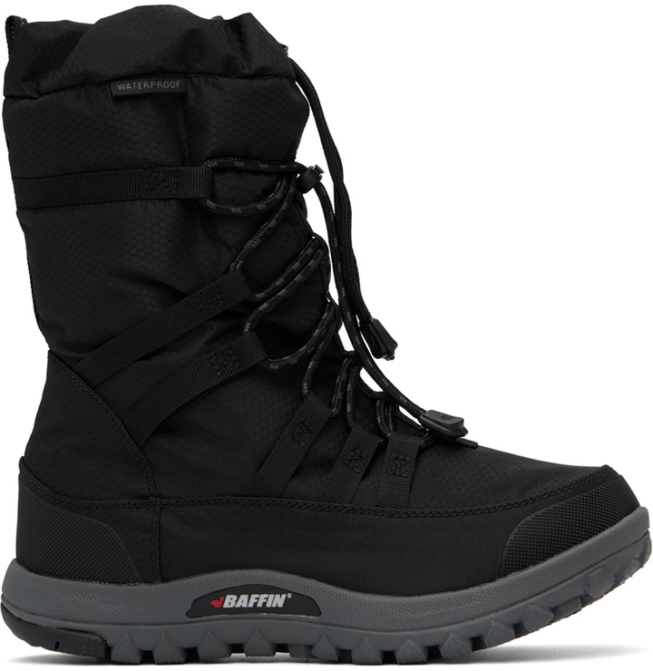 Photo: Baffin Black Escalate X Boots