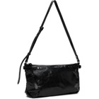 Isabel Marant Black Winna Day Shoulder Bag
