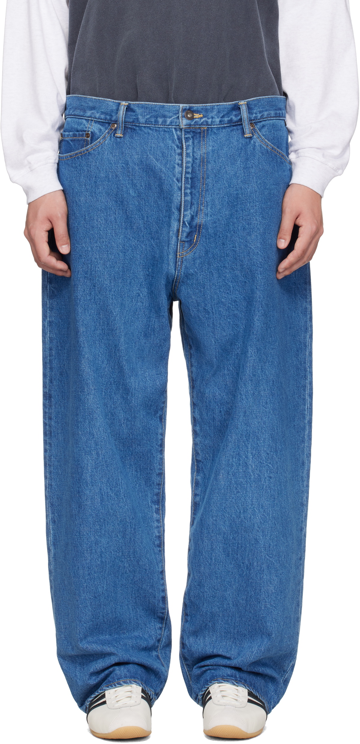 WTAPS Buds Skinny Trouser WTAPS