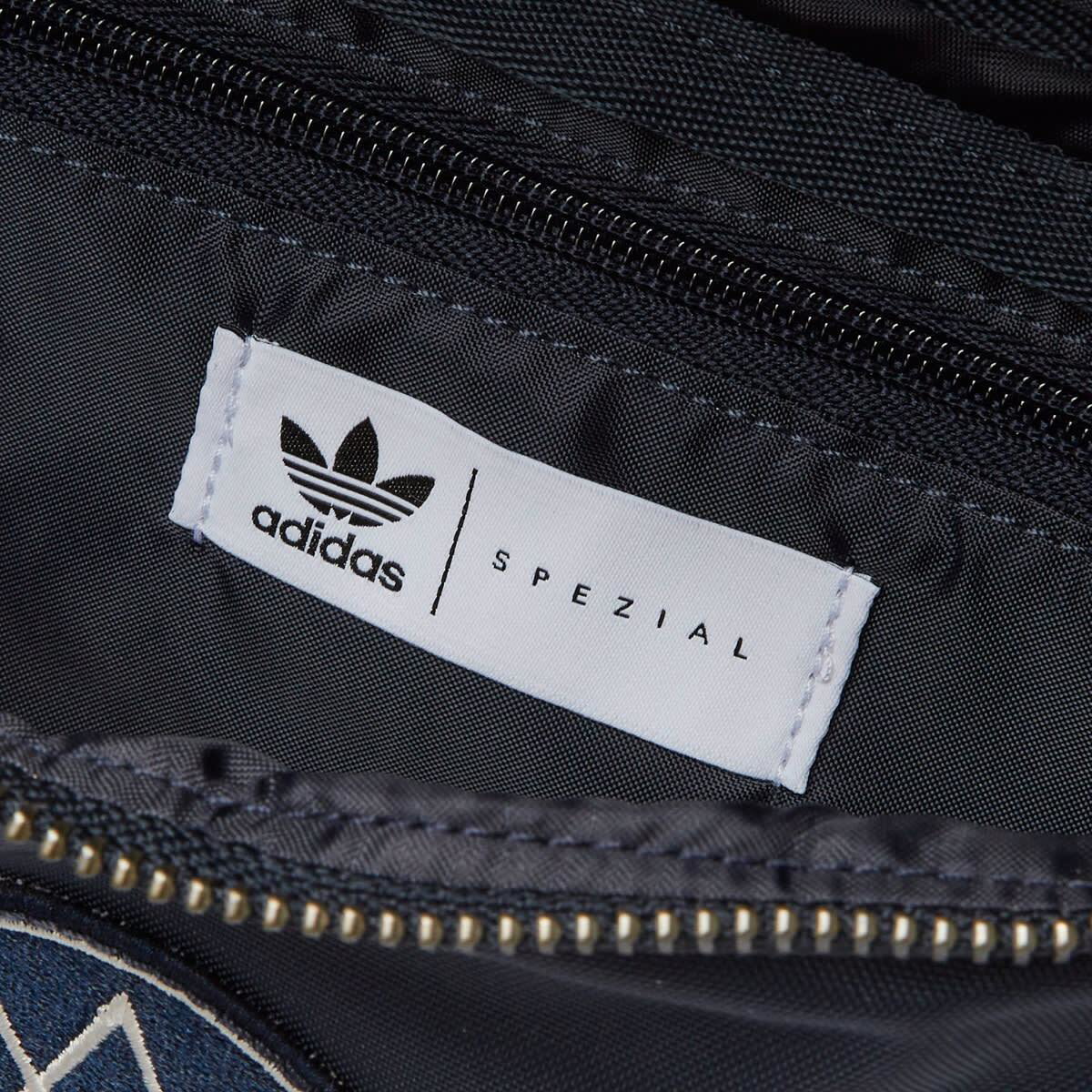 アディダス spzl bag ウェストバッグadidas spezial Spezial adidas Originals ST10 SPZL Unisex Crossbody Bag