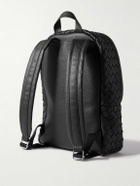 Bottega Veneta - Intrecciato Full-Grain Leather Backpack