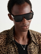 TOM FORD - Fausto Square-Frame Acetate Sunglasses