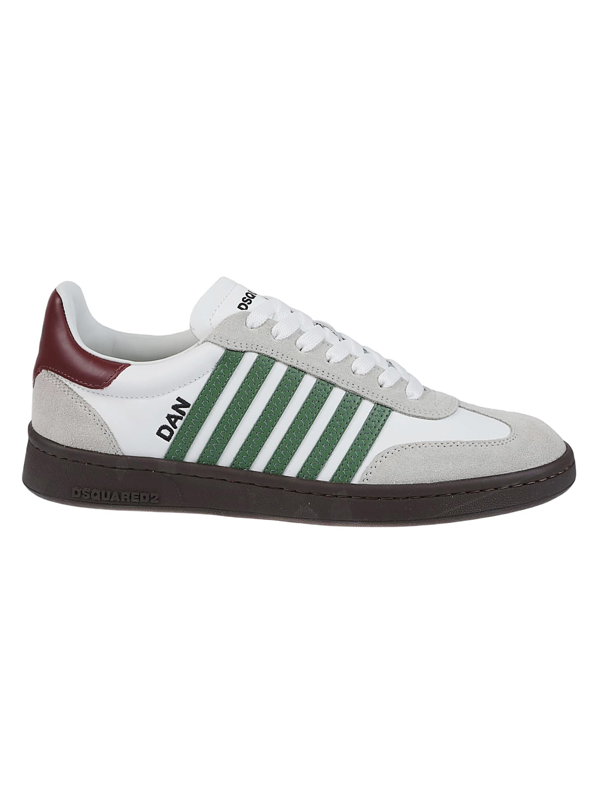 Dsquared2 Multicolor Slash Sneakers Dsquared2