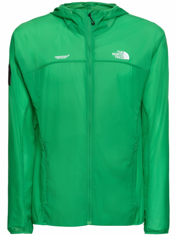 Photo: THE NORTH FACE Soukuu Trail Run Packable Wind Jacket