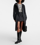 Moncler Hiengos technical parka