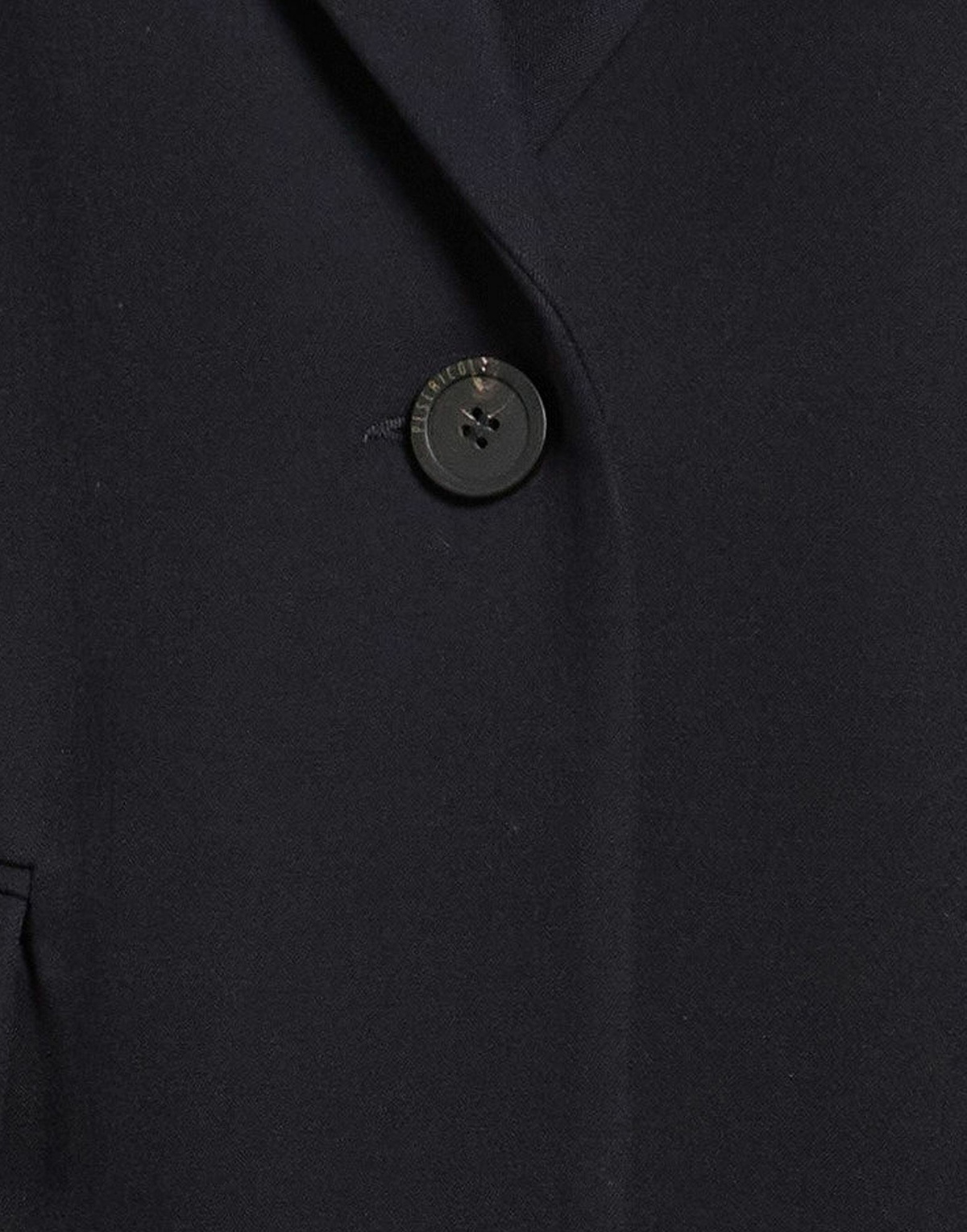 Peserico Womens Blazer in Navy