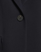 Peserico Womens Blazer in Navy