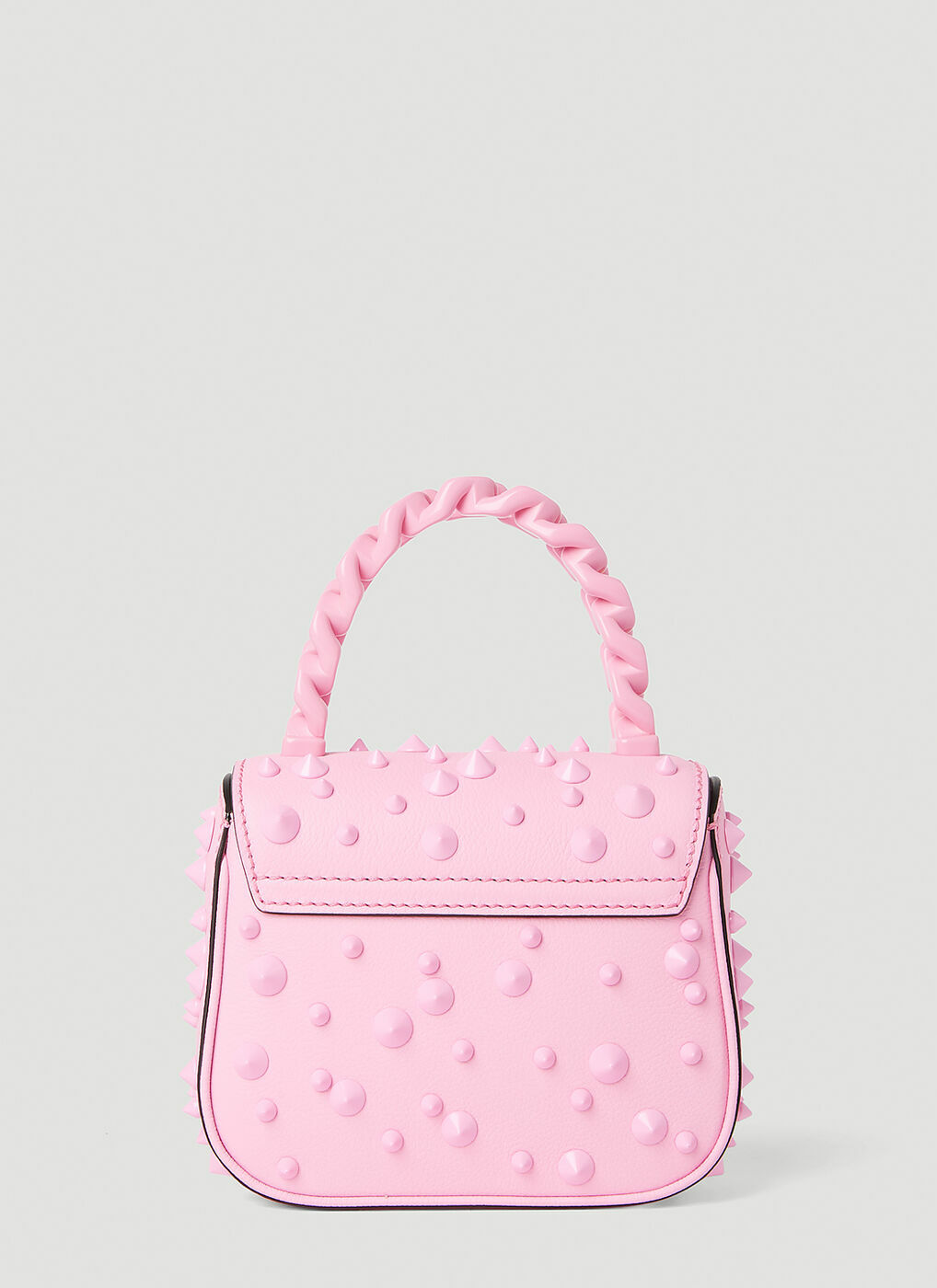 Croc La Medusa Small Handbag Pink