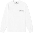 Piilgrim Men's Long Sleeve Infinity T-Shirt in White