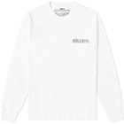 Piilgrim Men's Long Sleeve Infinity T-Shirt in White