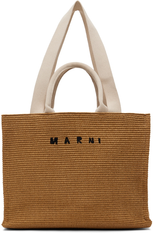 Photo: Marni Brown East-West Tote Bag