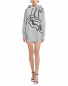 Kenzo Womens Mini dress Light in Grey