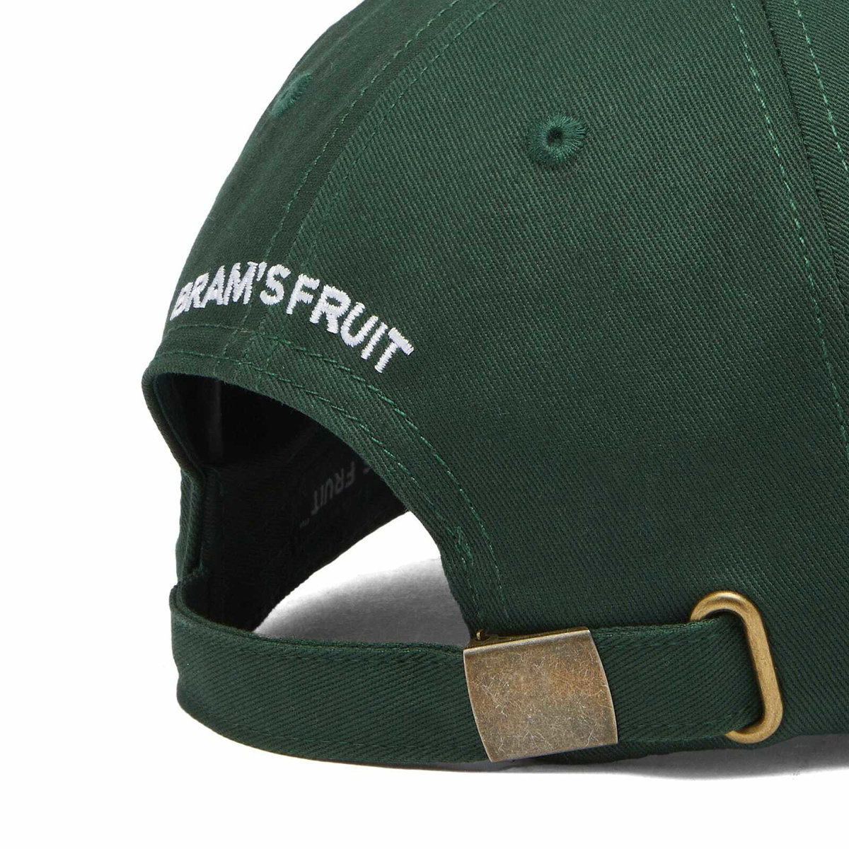 Bram's Fruit Men's Gardening Cap in Green 