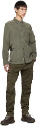 C.P. Company Khaki Pocket Shirt