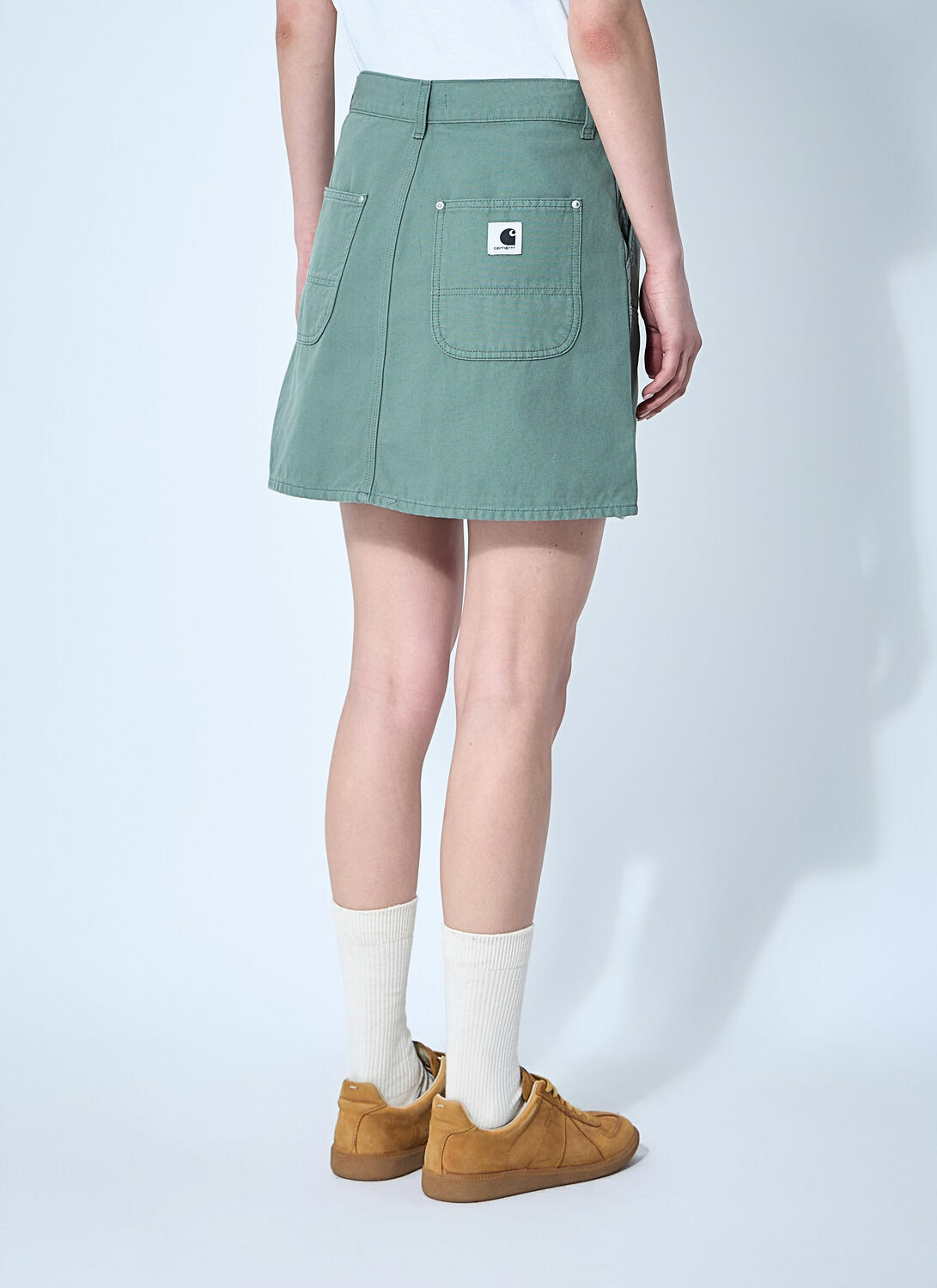 Carhartt WIP W' Maeve Double Mini Skirt