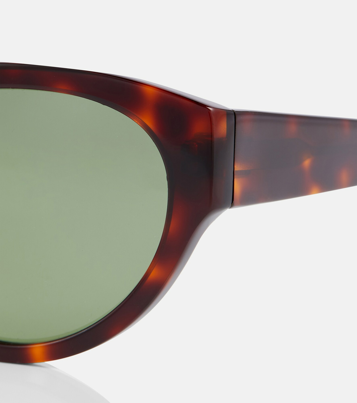Loro Piana - Park Lane tortoiseshell sunglasses