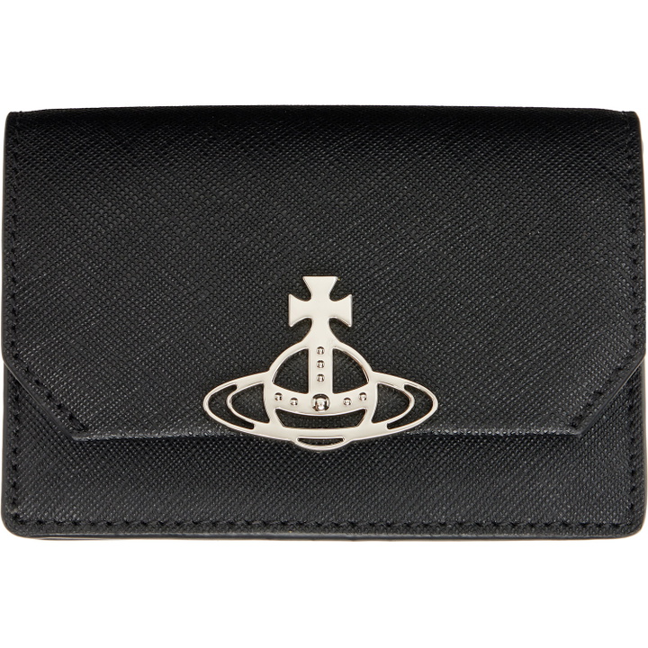 Photo: Vivienne Westwood Black Business Card Holder